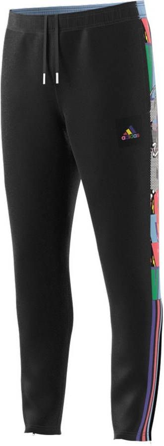 adidas Trainingsbroek Tiro Pride Zwart/Multicolor