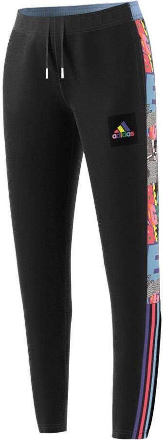 adidas Trainingsbroek Tiro Pride Zwart/Multicolor