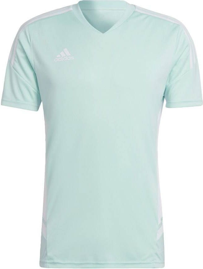 Adidas Condivo 22 Voetbalshirt Clear Mint Heren