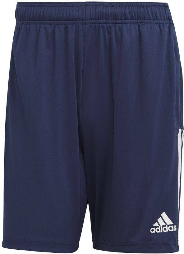 Adidas Tiro Heren Korte Broeken Blue 100% Polyamide