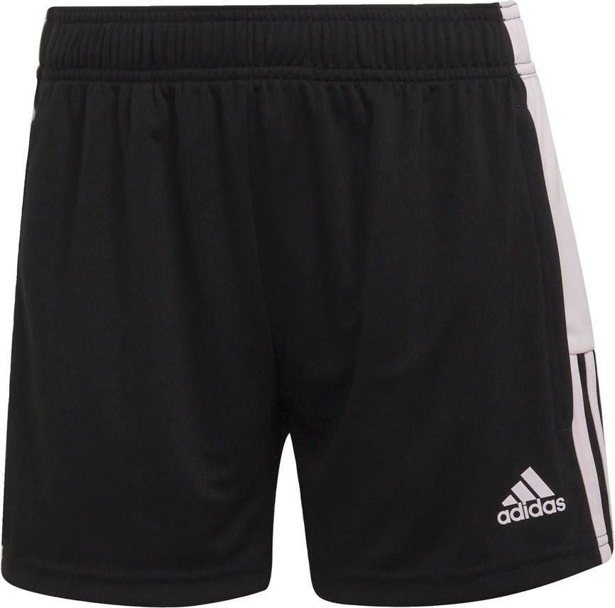adidas Trainingsshorts Tiro Essentials Zwart/Roze Vrouw