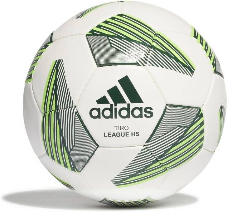 adidas Voetbal Tiro Match Wit/Groen/Grijs