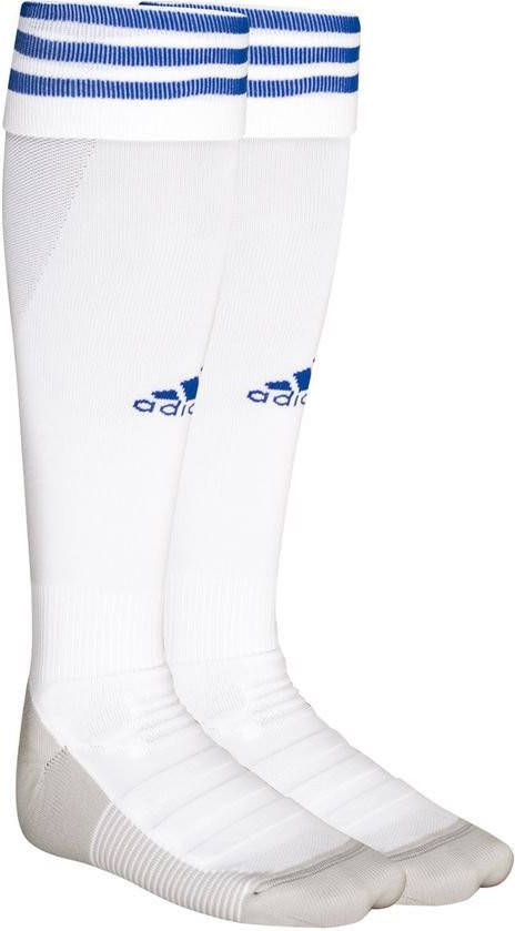 adidas Voetbalkousen Adisock 18 Wit/Blauw