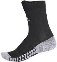 adidas Voetbalkousen Alphaskin Ultralight Crew Zwart/Wit