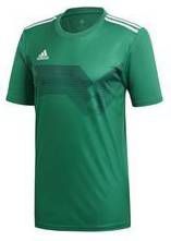 adidas Voetbalshirt Campeon 19 Groen/Wit Kinderen