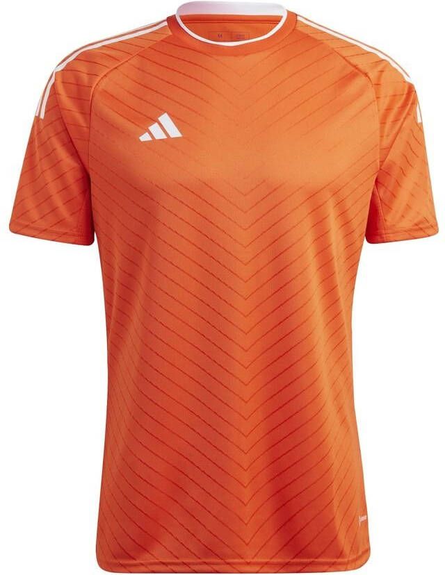 adidas Voetbalshirt Campeon 23 Oranje/Wit