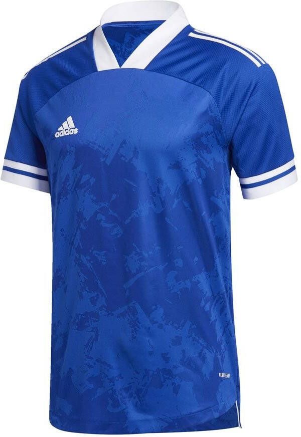 adidas Voetbalshirt Condivo 20 Blauw/Wit