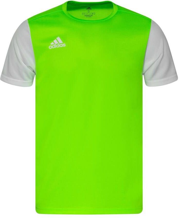 adidas Voetbalshirt Estro 19 Groen/Wit