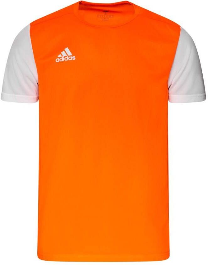 adidas Voetbalshirt Estro 19 Oranje/Wit