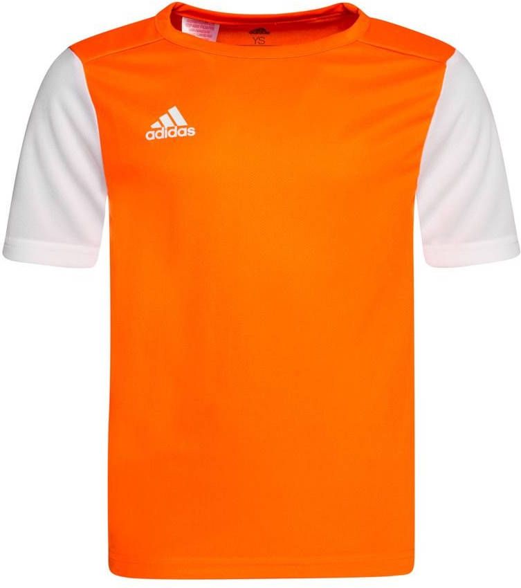 adidas Voetbalshirt Estro 19 Oranje/Wit Kinderen