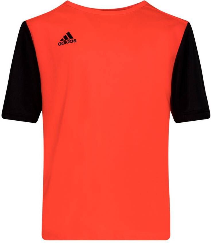 adidas Voetbalshirt Estro 19 Rood/Zwart Kinderen