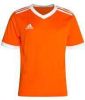 Adidas Voetbalshirt Tabela 18 Oranje/Wit Kinderen online kopen