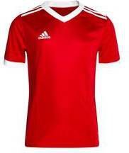 Adidas Kids adidas TABELA 18 Voetbalshirt Kids Rood Wit
