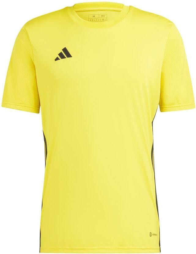 adidas Voetbalshirt Tabela 23 Geel/Wit