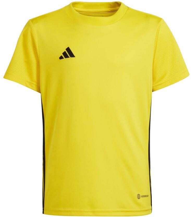 adidas Voetbalshirt Tabela 23 Geel/Wit Kinderen