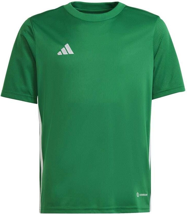 Groen voetbalshirt best sale