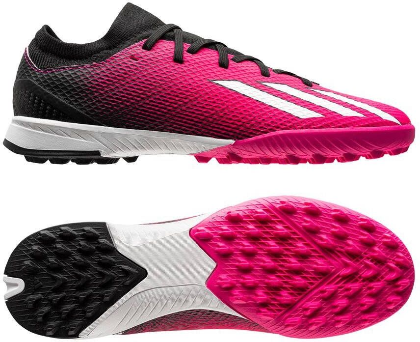 Adidas X Speedportal .3 TF Own Your Football Roze/Zilver/Zwart Kinderen online kopen