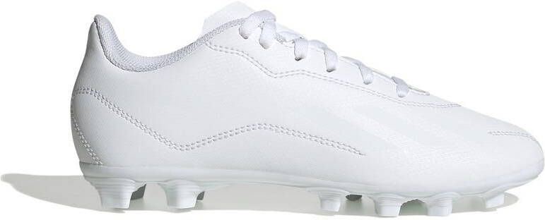 adidas X Speedportal .4 FxG Pearlized Wit/Zwart Kinderen