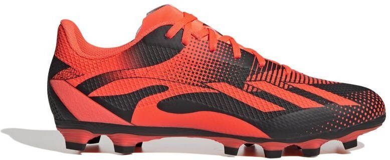 adidas X Speedportal .4 FxG L10NEL M35SI Oranje/Zwart LIMITED EDITION