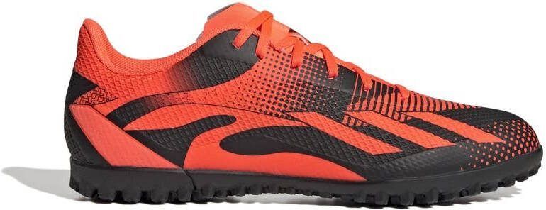 adidas X Speedportal .4 TF L10NEL M35SI Oranje/Zwart LIMITED EDITION