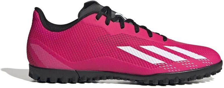 adidas X Speedportal .4 TF Own Your Football Roze/Wit/Zwart