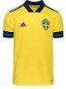 Overige Zweden Shirt Thuis Senior 2020 2021 -- Kleur Geel | Soccerfanshop online kopen