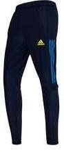 adidas Zweden Trainingsbroek 2020 2021 Donkerblauw