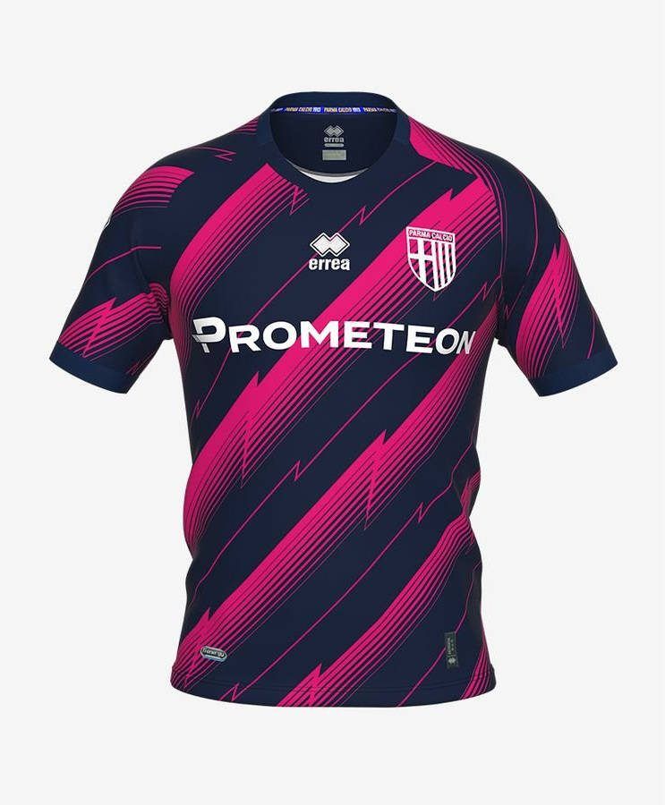 Errea Parma Calcio 3e Shirt 2022/23