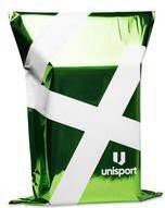 Unisport Gift bag Metallic 40 cm x 58 cm