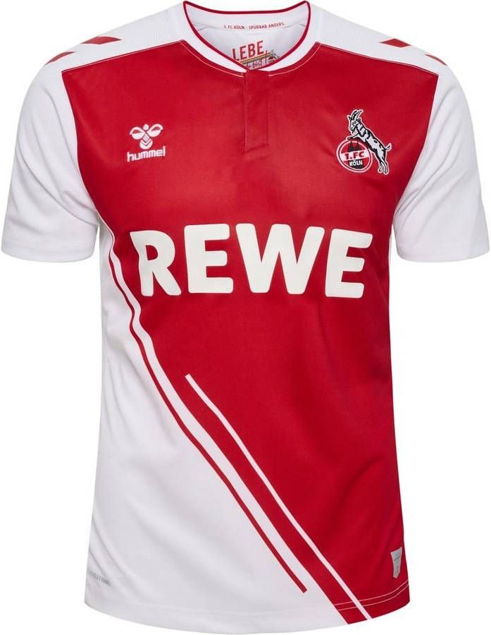 Hummel 1. FC Köln Thuisshirt 2022/23