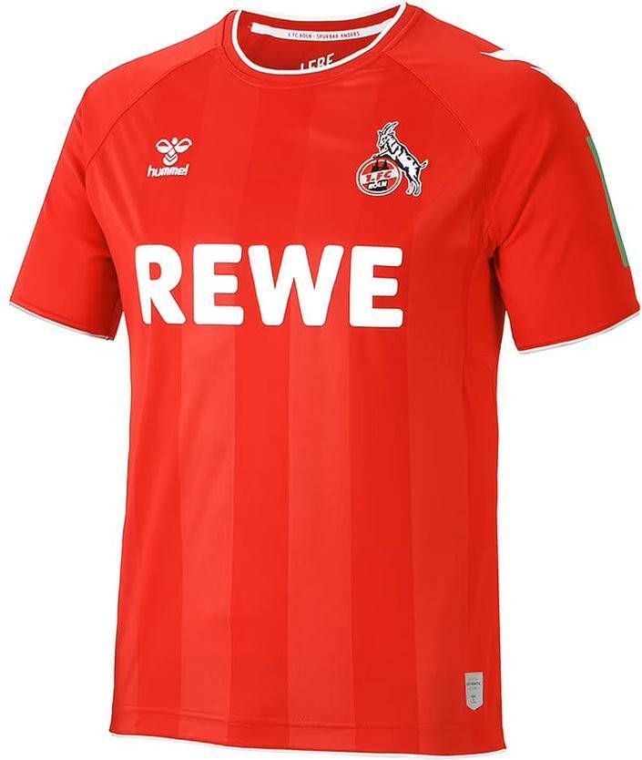 Hummel 1. FC Köln Uitshirt 2022/23 Kinderen