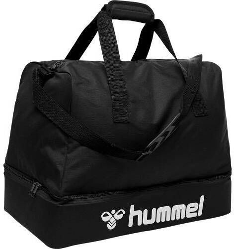 Hummel Odense Boldklub Core Voetbal Tasje Zwart