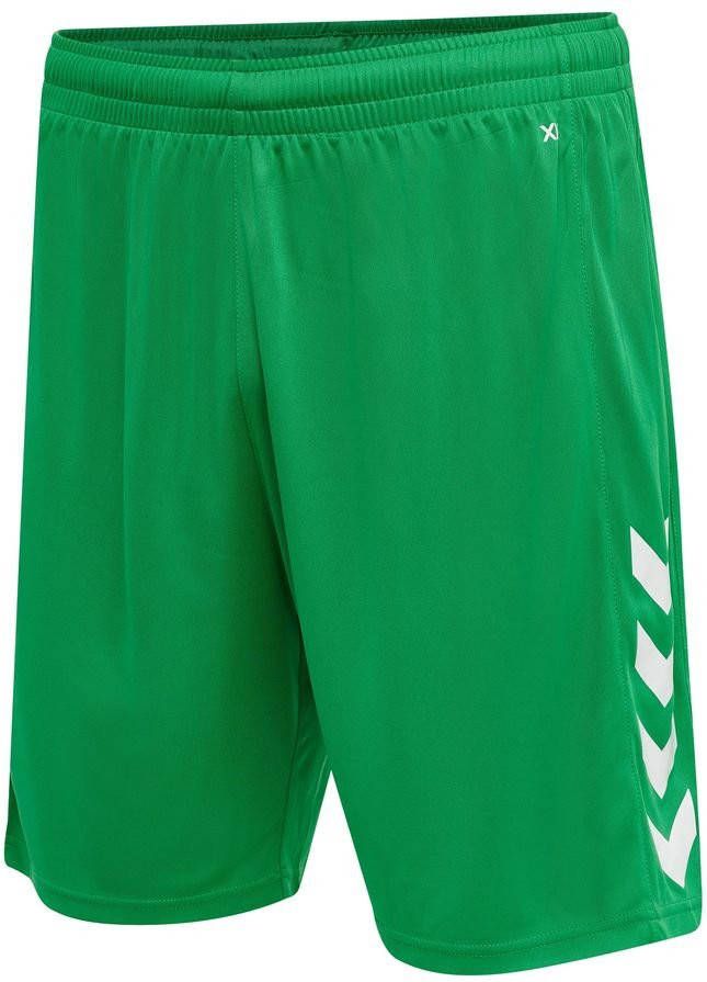 Hummel Core Xk Poly Shorts Jelly Bean