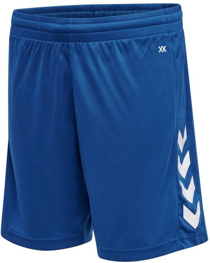 Hummel Voetbalshorts Core Blauw Kinderen