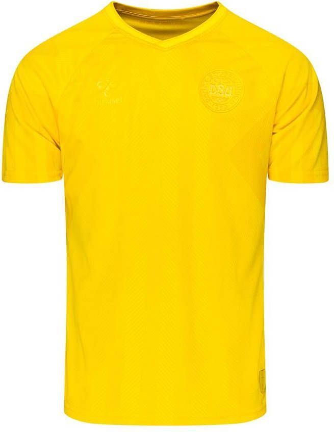 Hummel Denemarken Keepersshirt WK 2022