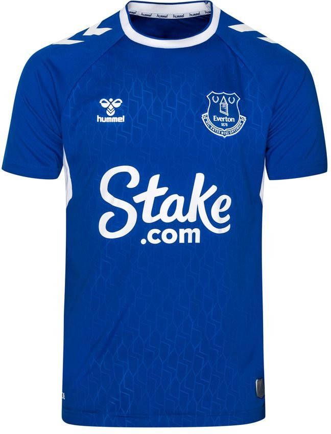 Hummel Everton Thuisshirt 2022/23
