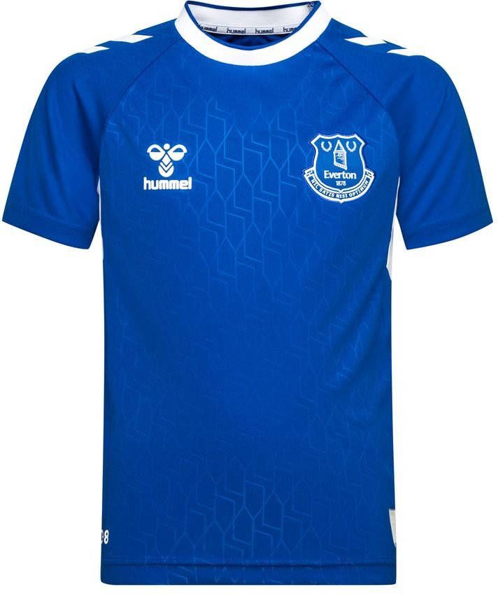 Hummel Everton Thuisshirt 2022/23 Kinderen
