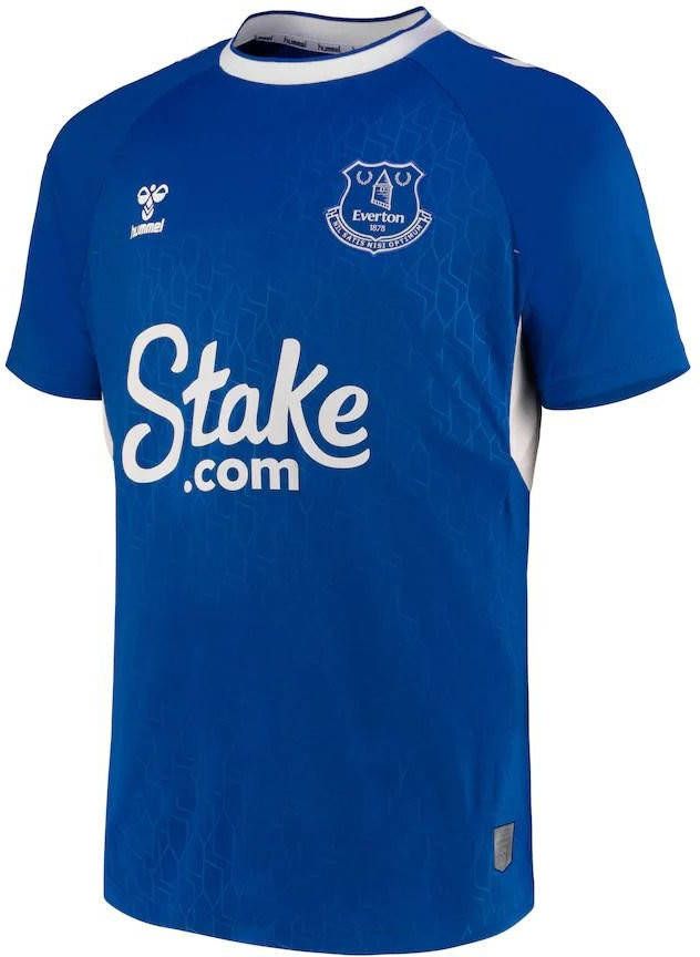 Hummel Everton Thuisshirt 2022/23 Vrouw