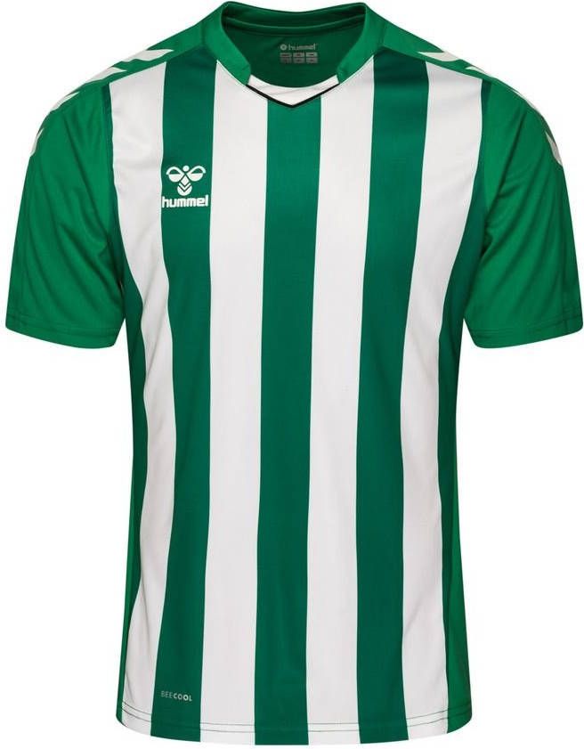 Hummel Voetbalshirt hmlCORE XK Groen/Wit