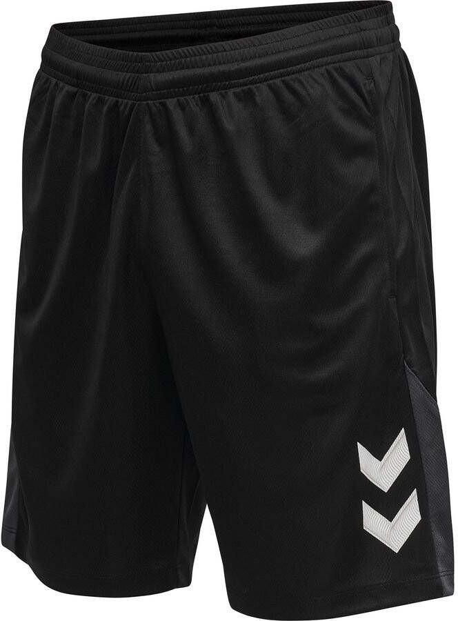 Hummel Lead coach Shorts Zwart