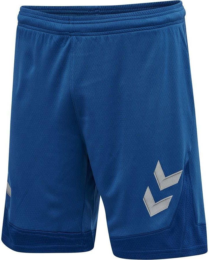 Hummel Lead Shorts Blauw