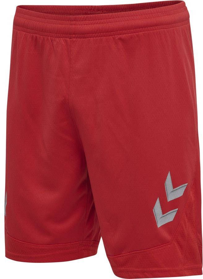 Hummel Lead Shorts Rood