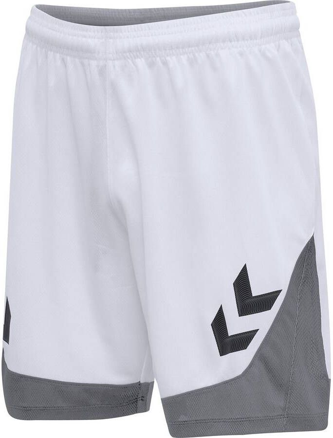 Hummel Lead Shorts Wit Kinderen