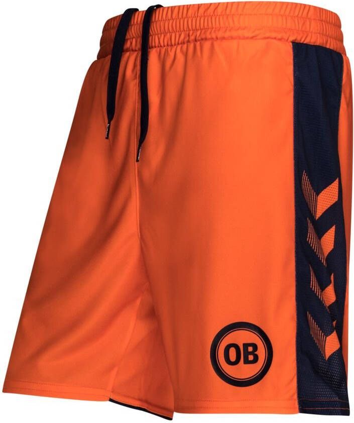 Hummel Odense Boldklub 3e Shorts 2021/22