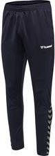 Hummel Trainingsbroek Authentic Navy/Wit Kinderen