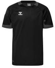 Hummel Odense Boldklub Lead Trainingsshirt Zwart Kinderen