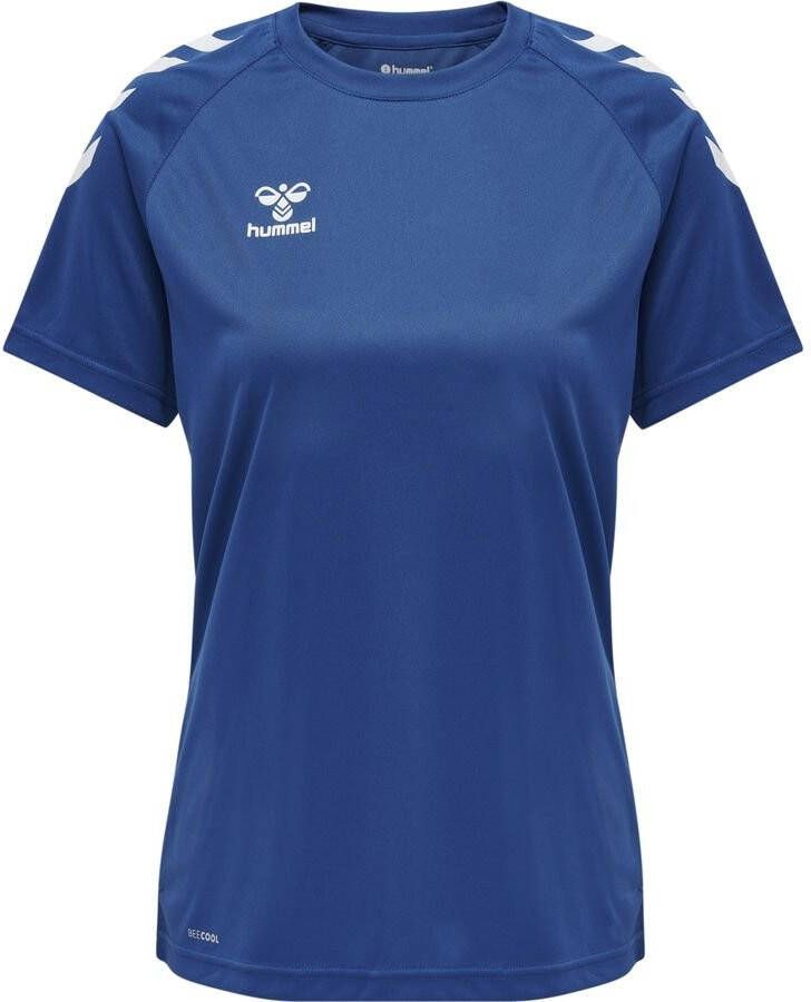 Hummel Voetbalshirt Core Blauw Vrouw