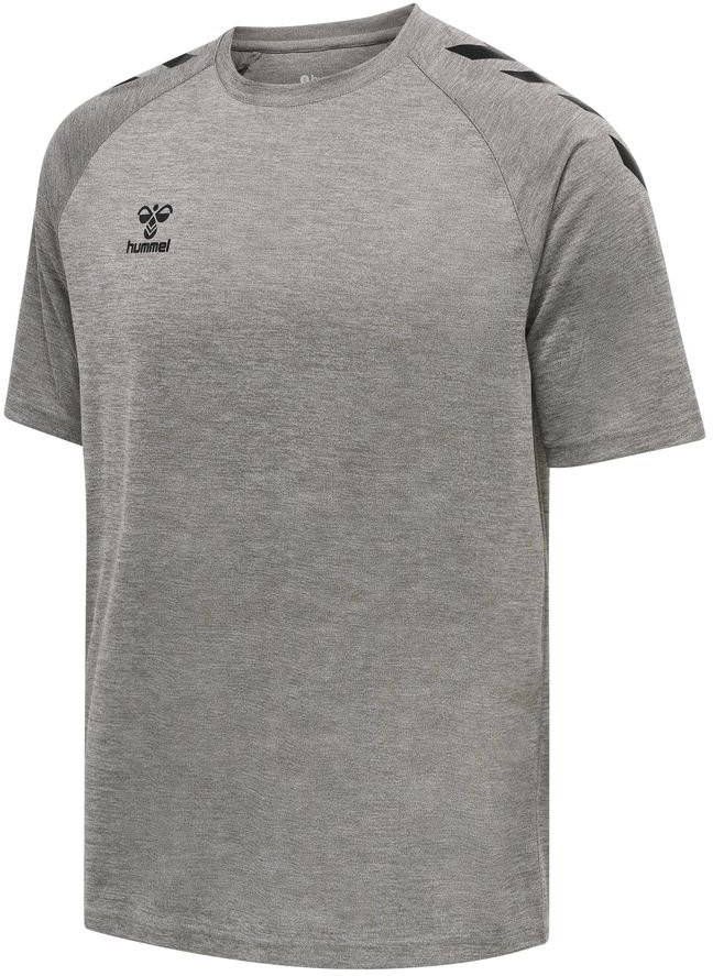 Hummel Voetbalshirt Core Grijs
