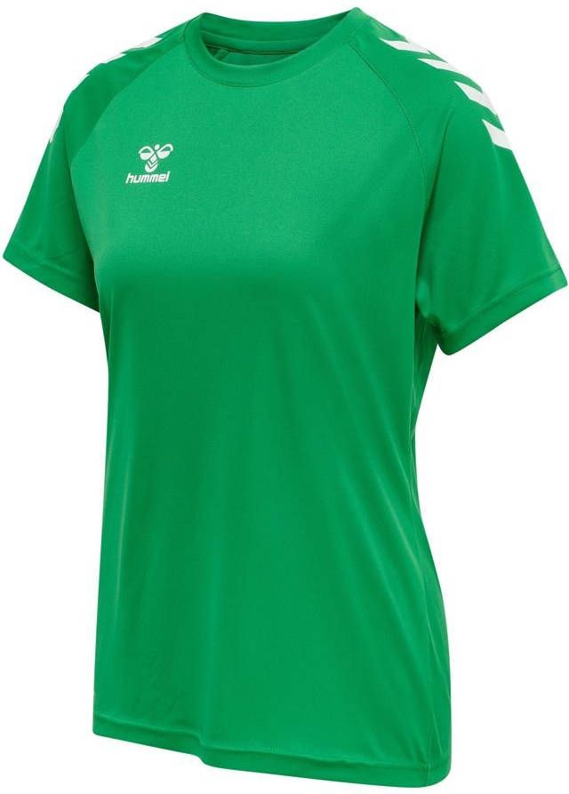 Hummel Voetbalshirt Core Groen Vrouw