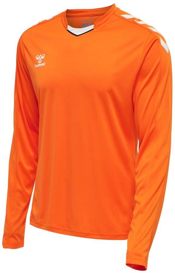 Hummel Voetbalshirt Core L/M Oranje